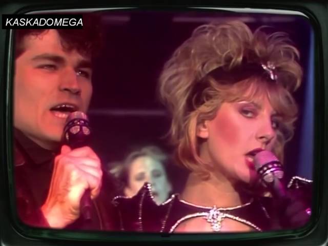 Animotion - I Engineer (1986) [HD 1080p]