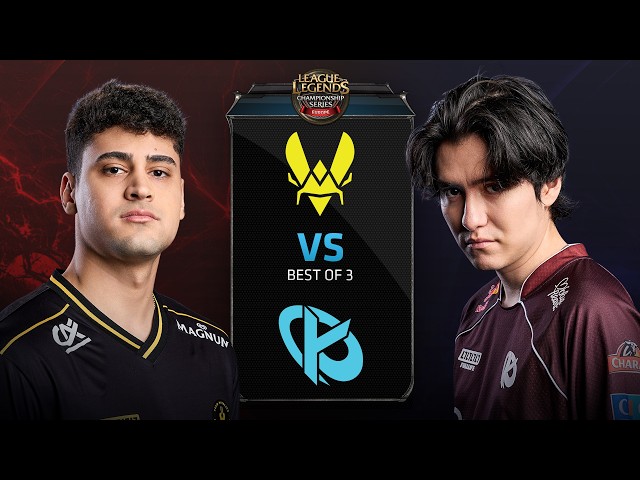 KC vs VIT | 2026 EULCS Summer Split Regular Season - Week 1 Day 1