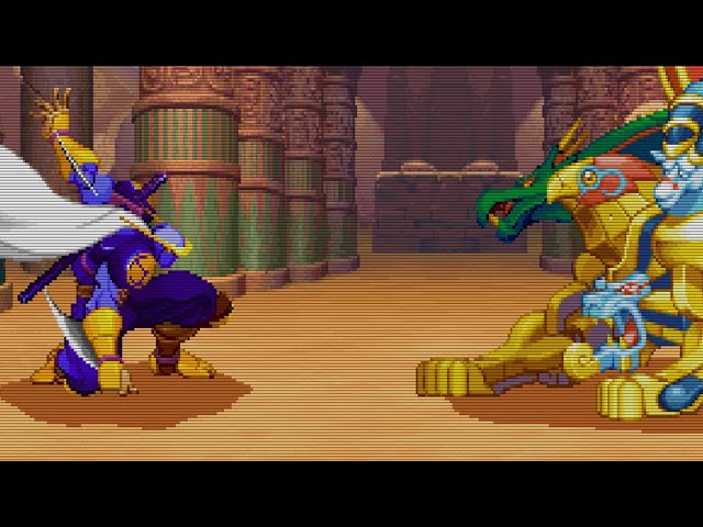 Single Player Fighting Games are Bad (and can be better)