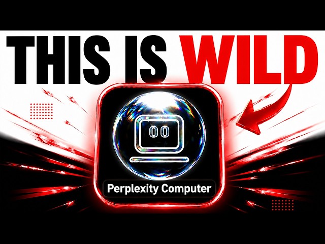 New Perplexity Computer Update is INSANE!