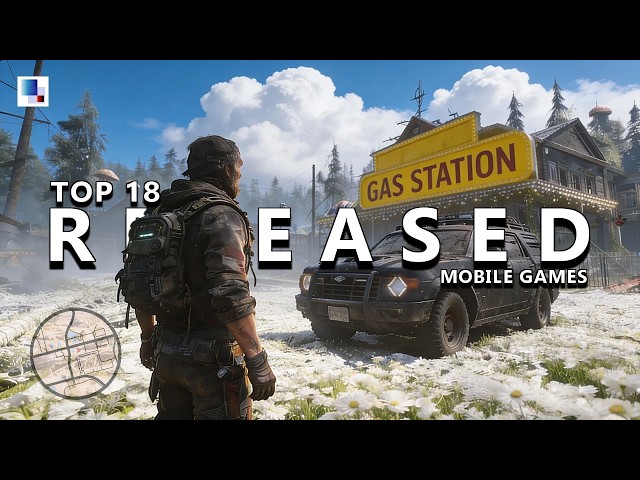 Top 18 Best New Android & iOS Games (May 2026)