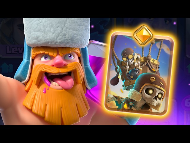 I Stole The #1 Player's SECRET Deck 😈 