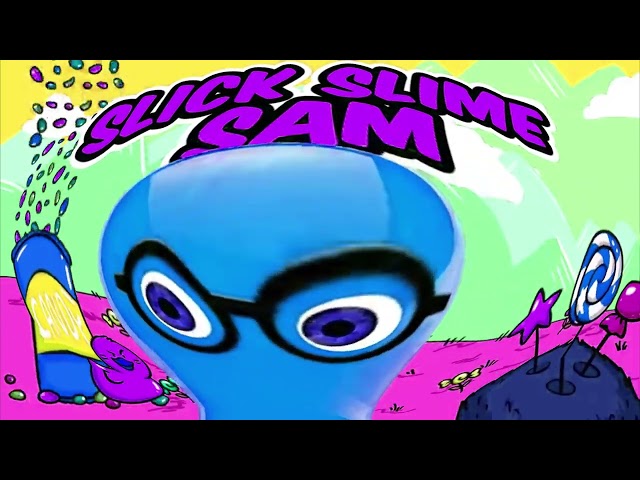 Slick Slime Sam Intro Logo Effects Sponsored By Klasky Csupo 2001
