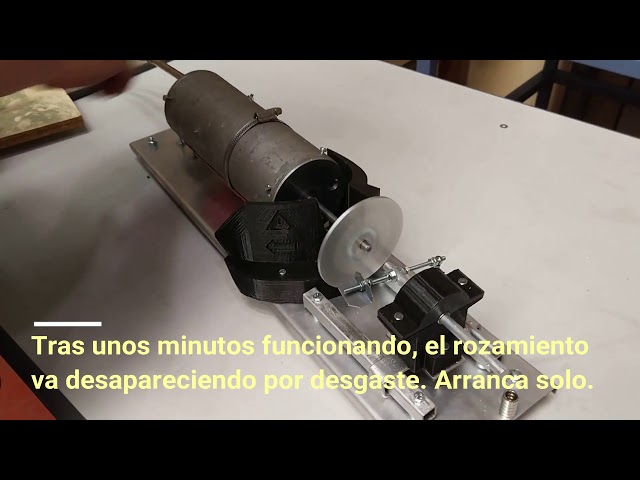 Puesta en funcionamiento de una turbina   Ingenia MOTORGEN grupo 2 Motorgenius