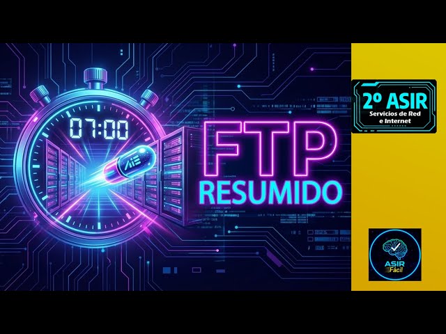 FTP explained in 7 minutes: how it really works (and why it's still around) - ASIR Network Services