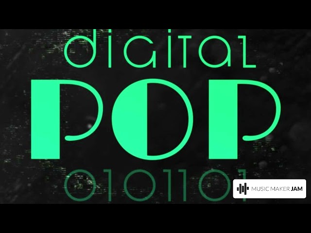 digital pop