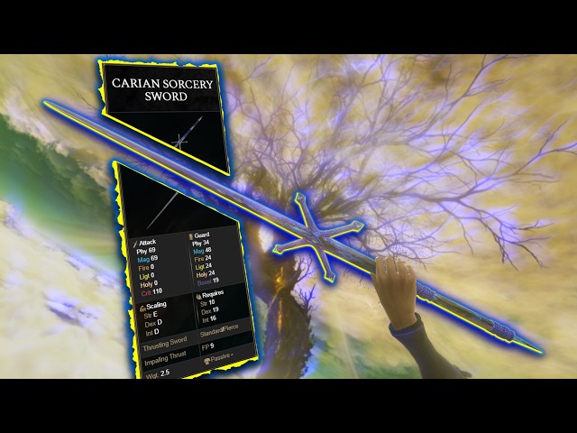 how did i not realize how good this weapon really was...