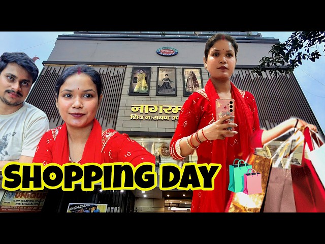 Shopping day with family please like and subscribe