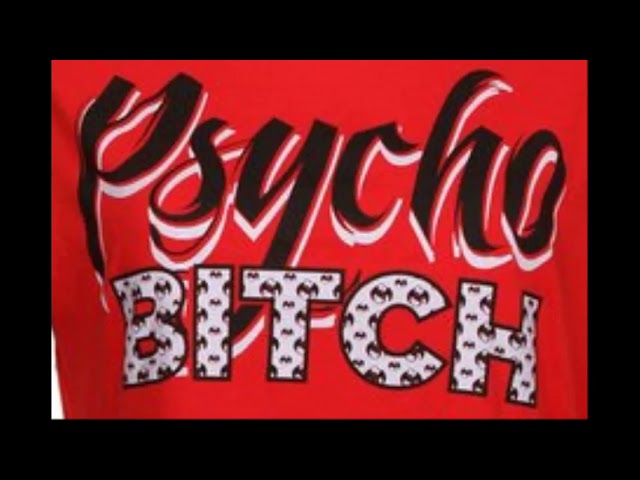 Tech N9ne - Psycho Bitch 1-3 w/Liquid Assassin & Hopsin