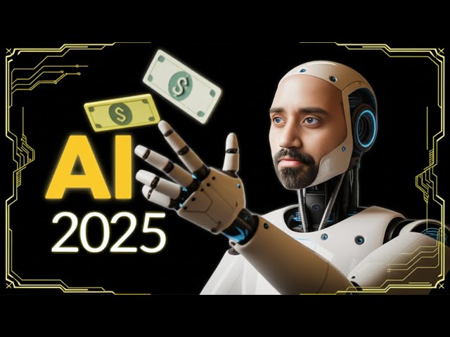 AI Developer Roadmap 2025 🤖 (Skills + Salary Explained)