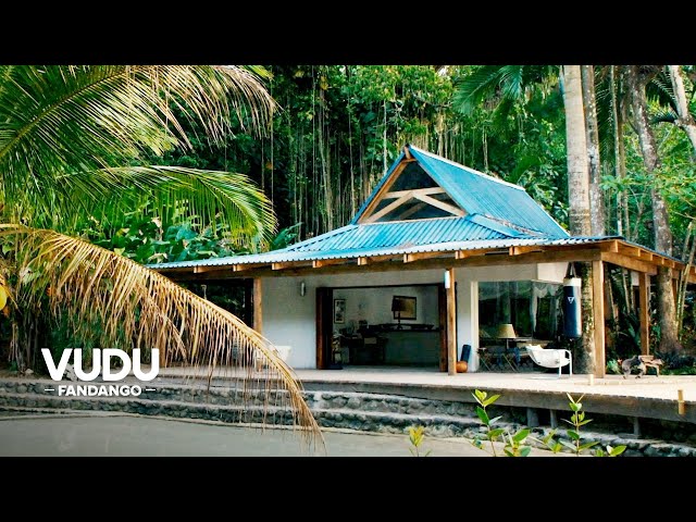 No Time to Die Behind the Scenes - Bond's House (2021) | Vudu