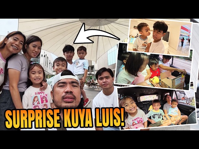 Kamusta Na Si Kuya Luis Sa Laguna?