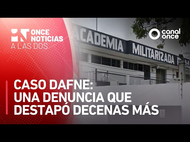 A las Dos - Caso Dafne: una denuncia que destapó decenas más (27/07/2026)