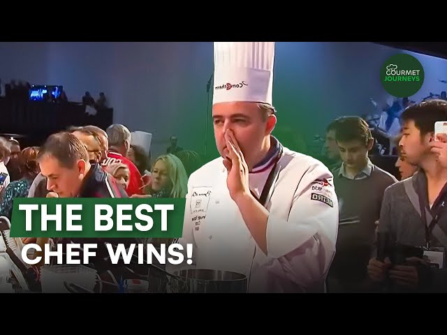 The Best Food Championships | Gourmet Journeys