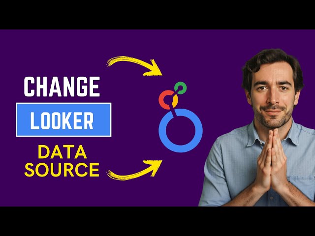 How To Change a Data Source in Looker Studio (FAST Way)