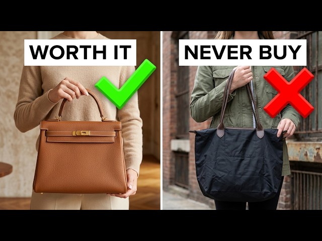 8 Handbag Brands To NEVER Buy (And 3 That Are Actually WORTH It)