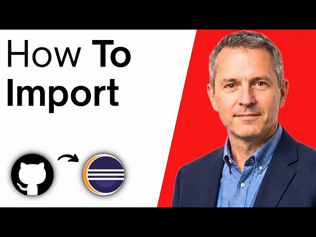 How To Import Code From GitHub To Eclipse