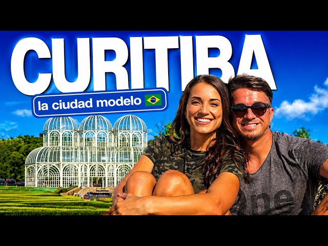 🇧🇷 CURITIBA | The Brazilian city that has it all ♥️