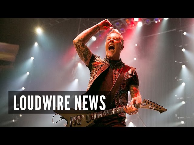 Metallica's 'Hardwired... to Self-Destruct' Goes Platinum in U.S.