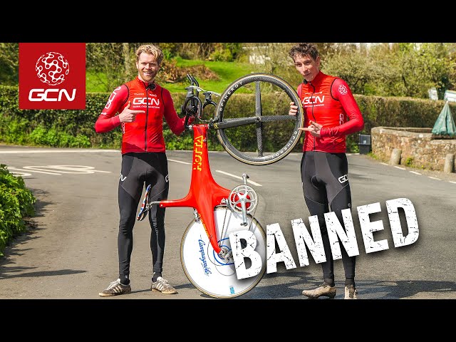 Illegal Super Bike | So Fast It Was Banned!