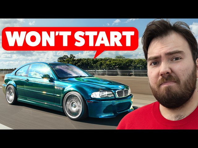 One Week To Fix Everything On My Rare M3