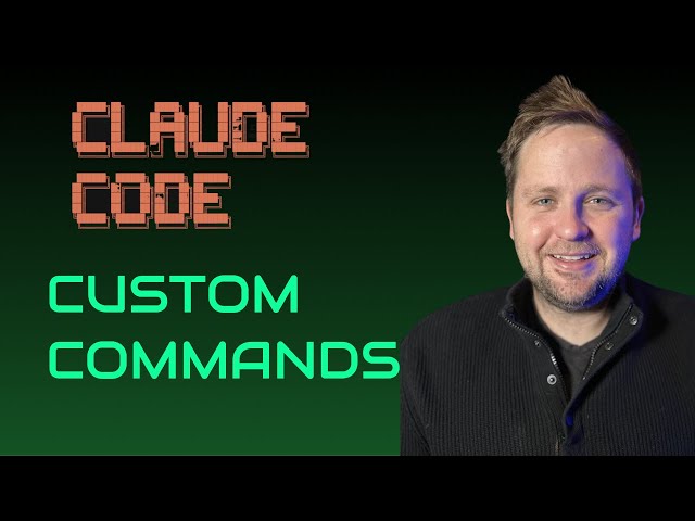 Claude Code Custom Commands: 3 Practical Examples