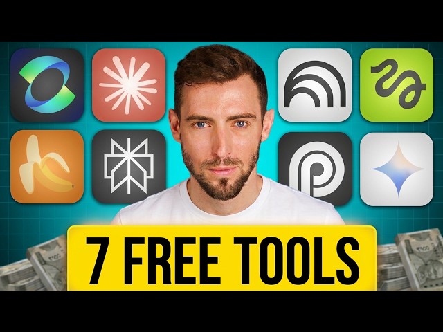 7 FREE AI Tools That Replace $500/Month in Software (2026)