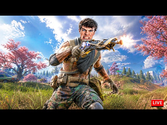 DOMINATING SQUADS SOLO in COD Mobile BATTLE ROYALE...