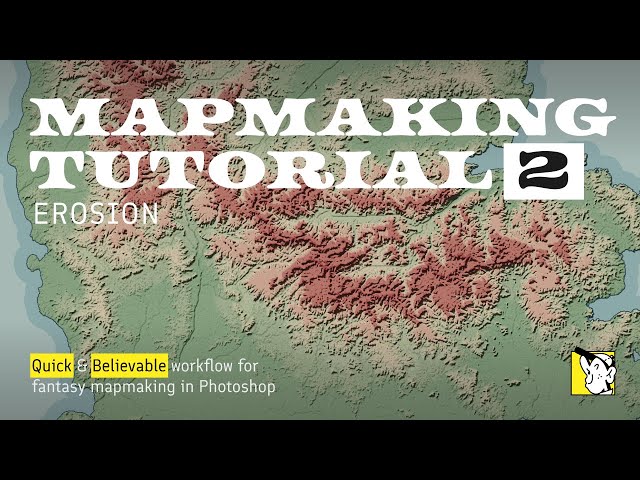 MAPMAKING TUTORIAL - EP.2 - Eroding our heightmap in Wilbur