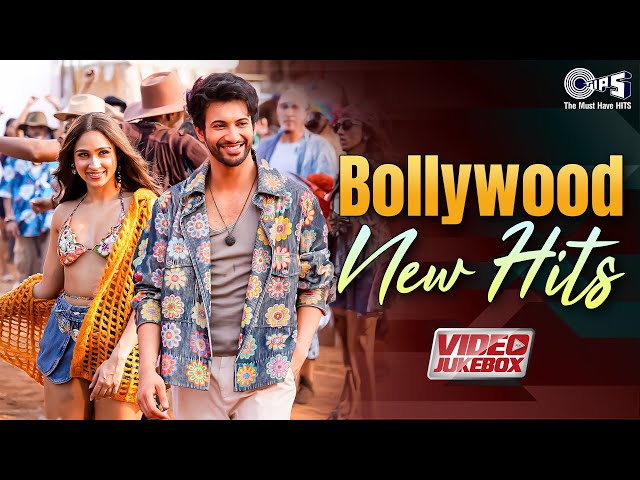 Bollywood New Hits Songs - Video Jukebox | Hindi Love Songs | New Hindi Songs | Hindi Romantic Songs