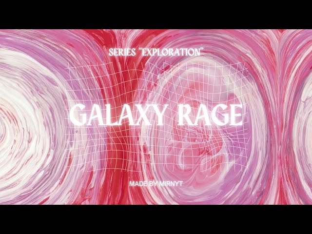 GALAXY RAGE / 360 VIDEO / VR / INTERACTIVE