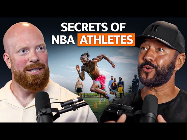 Optimize Your Workout Like an NBA Pro w/ Top NBA Trainer Cory Schlesinger