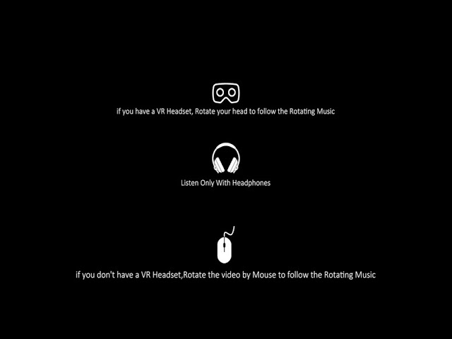 【 Anderson .Paak - TINTS ft. Kendrick Lamar  】 - 360 VR Audio/ headtracking ) 〘 Ambisonics Music 〙