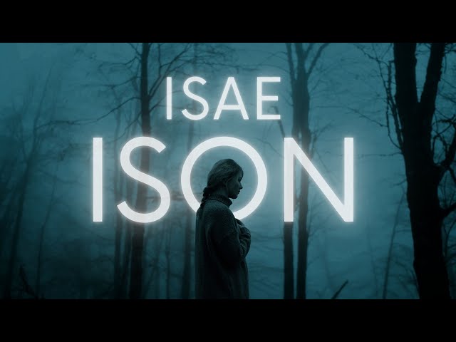 ISON - ISAE (Lyrics + Legenda PT BR)
