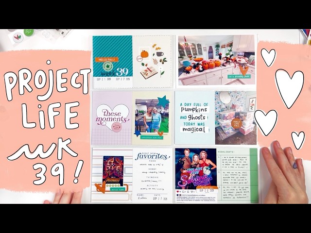 Project Life Process 2026- Week 39
