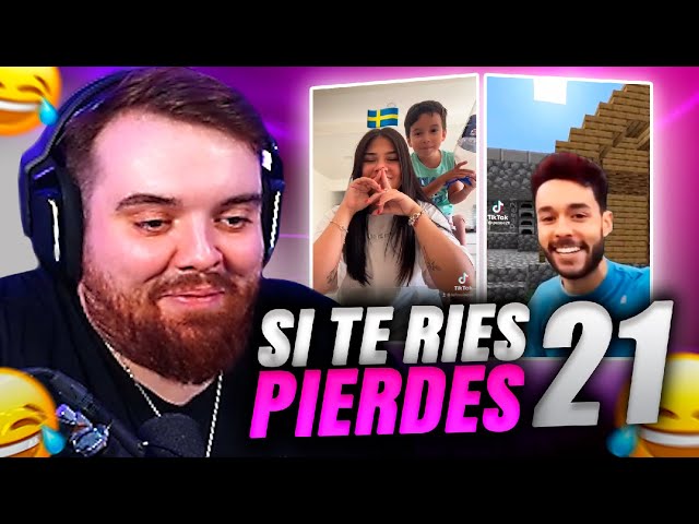 DOY 300€ AL QUE MÁS ME HAGA REÍR | SI TE RÍES PIERDES 21