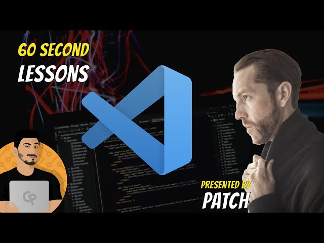 VS Code Explained in 60 Seconds