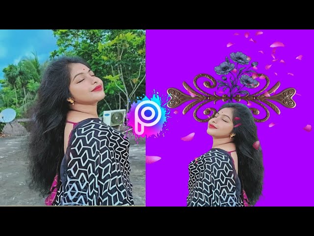 Picsart Photo Editing 🔥 Creative Background Manipulation | Professional Photo Editing Tutorial