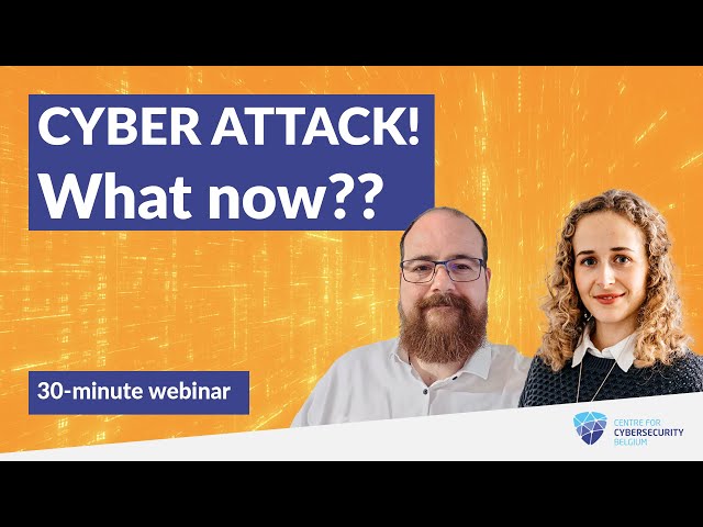 Tips to Survive a Cyber Attack (Cybertips webinar)