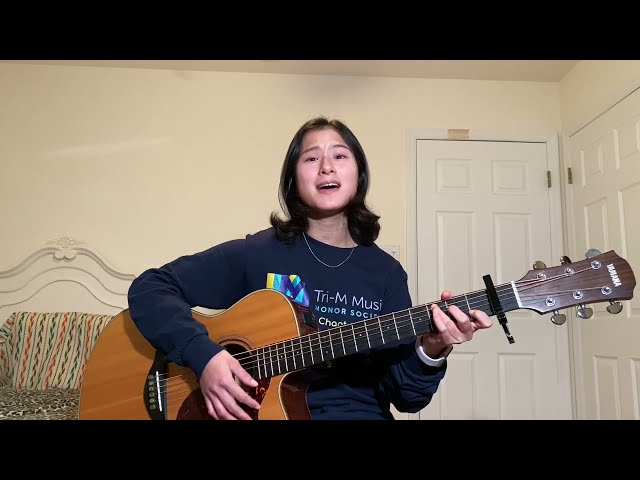Sadie Jean - WYD Now? (Acoustic Cover by Muse Miller)
