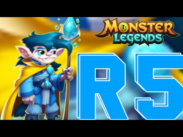 MERRICK GRANDTRACKS LEVEL 150 - THIS SUPPORTER IS GOATED! - MONSTER LEGENDS MONSTER REVIEW