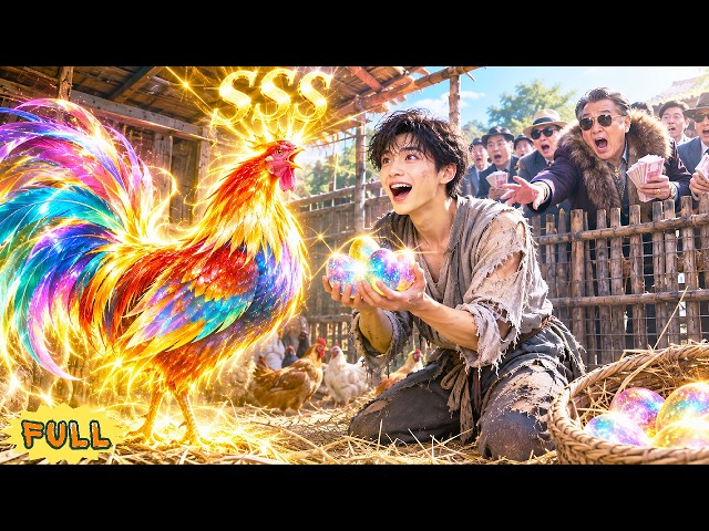 ¡Increíble! Crié un fénix de cinco colores rango SSS: ¡una sola pluma vale miles de millones! 🔥