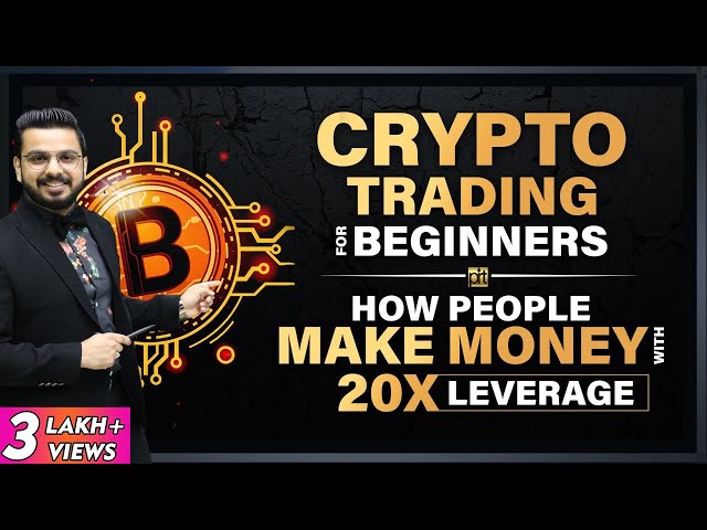 Crypto Leverage Trading for Beginners | How People Make Money with Bitcoin Margin Trading?