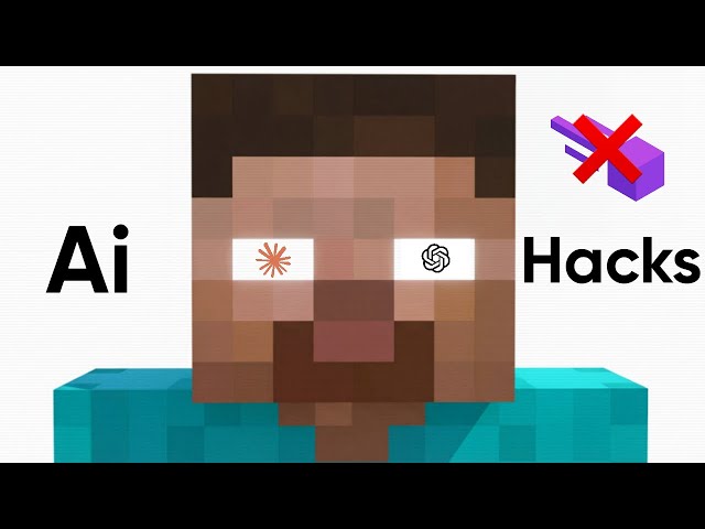 I used AI to make a Minecraft Hacked Client.
