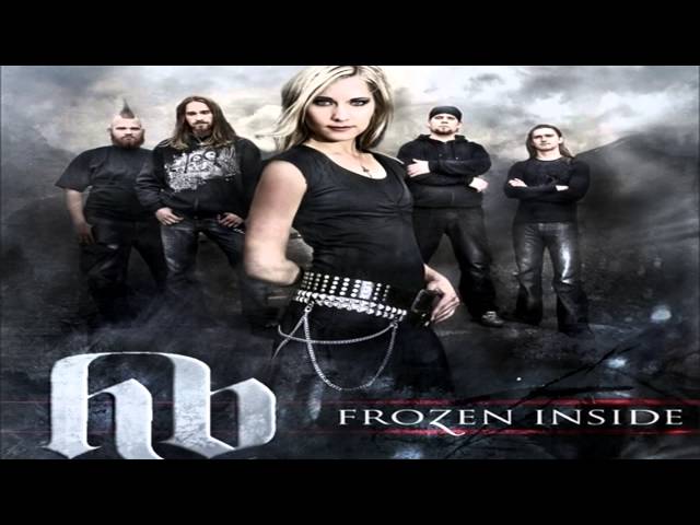 HB - CD Frozen Inside - Full
