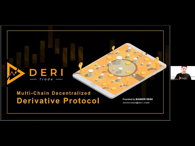 DERI Trade - A platform for EVERYONE