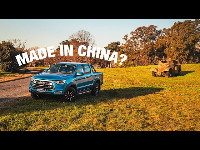 JAC T8 REVIEW - I'm Surprised