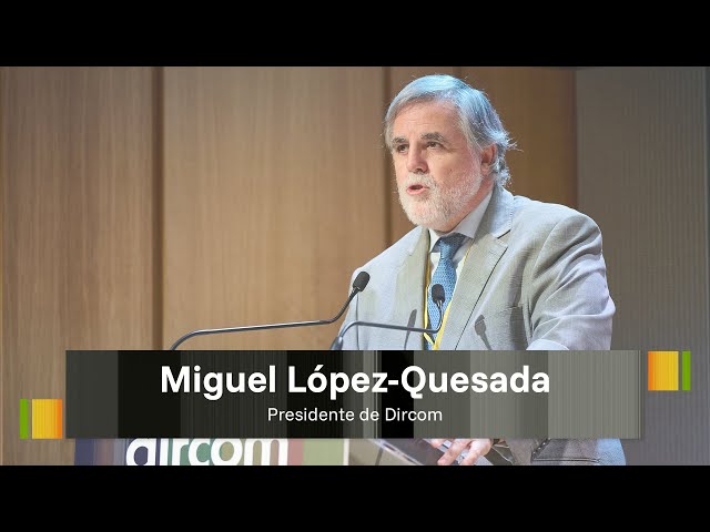 Miguel López-Quesada: "Versatilidad y adaptación definen al dircom de hoy"