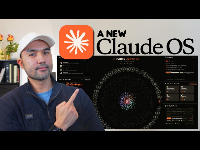 The NEW Agentic OS standard for Claude 5 Models is here (Full Breakdown)
