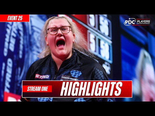 A STAR IS BORN! ⭐️ | Stream One Highlights | 2026 Players Championship 25
